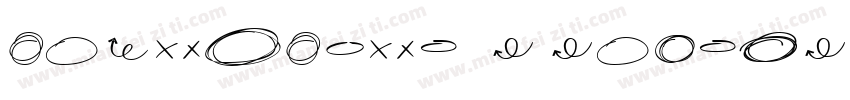 Capricorn’s sadness字体转换